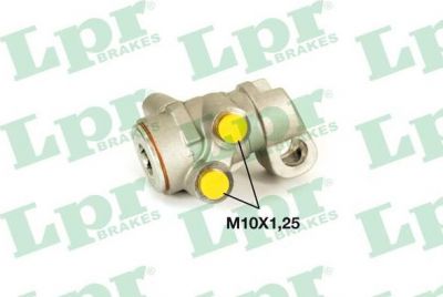 LPR 9902 регулятор тормозных сил на FIAT 238-SERIE (238_)