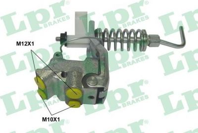 LPR 9925K регулятор тормозных сил на RENAULT 25 (B29_)