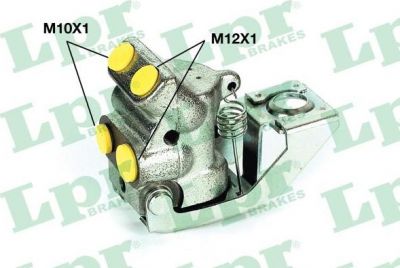 LPR 9935 регулятор тормозных сил на PEUGEOT EXPERT фургон (222)