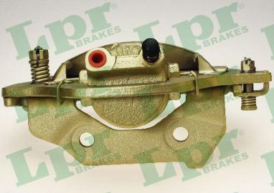 LPR PF11241 тормозной суппорт на NISSAN DATSUN 160 J (710, A10)