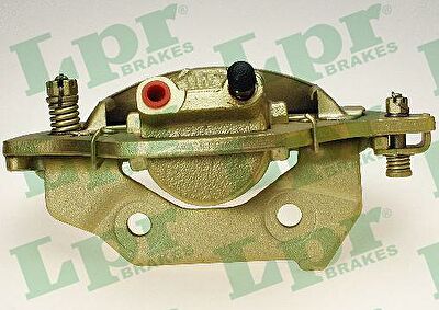 LPR PF11242 тормозной суппорт на NISSAN DATSUN 160 J (710, A10)