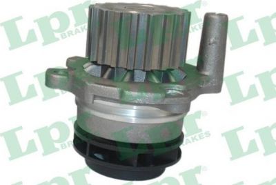 LPR WP0094 Насос охлаждающей жидкости AUDI A3/VW GOLF IV,BORA/SKODA OCTAVIA 1.9TDI 96=> (65443)