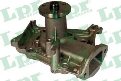 LPR WP0103 Насос охлаждающей жидкости MAZDA 323 1,31,6L 86-01г / DEMIO 1,31,5L 98-г (67010)