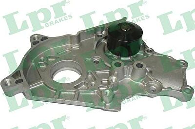 LPR WP0114 Насос охлаждающей жидкости TOYOTA RAV 4 II (XA2) 2.0 D-4D 4WD (1610029135)
