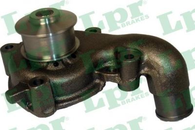 LPR WP0209 Насос охлаждающей жидкости FORD COURIER Box (F3L, F5L)/FIESTA Box (F3L, F5L)/ (5020242)