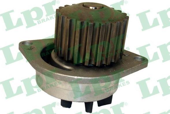 LPR WP0270 водяной насос на PEUGEOT 205 II (20A/C)