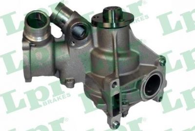 LPR WP0351 Насос охлаждающей жидкости Mercedes 280.320 mot.104 W124/C202 (65122)