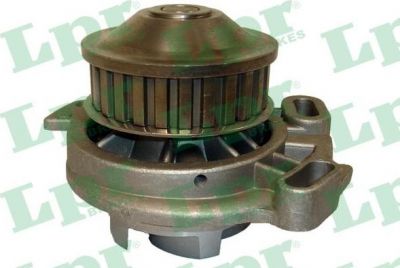 LPR WP0474 Насос охлаждающей жидкости AUDI 100 5cyl./80 1.9-2.3i,77=>88/88=>90 (65440)