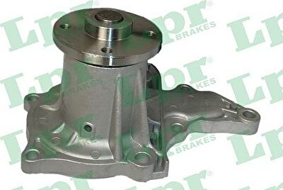 LPR WP0627 водяной насос на TOYOTA COROLLA Liftback (_E8_)
