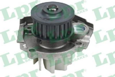 LPR WP0740 Насос водяной FIAT 1.2/1.4 99>