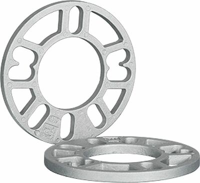 LS DCS60-10 Проставка колесная 10 мм, PCD 4/5x98–115, DIA 76