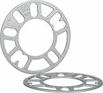 LS DCS60-3 Проставка колесная 3 мм, PCD 4/5x98–115, DIA 76