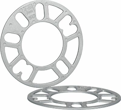 LS DCS60-3 Проставка колесная 3 мм, PCD 4/5x98–115, DIA 76