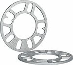 LS DCS60-5 Проставка колесная 5 мм, PCD 4/5x98–115, DIA 76