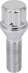 LS S020684 Болт колесный M12×1.25, 55/30 мм, внешний спец, ключ 17×19 мм, хром