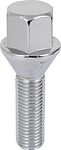 LS S030399 Болт колесный M12×1.5, 58/33 мм, конус, ключ 17 мм, хром
