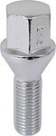 LS S030409 Болт колесный M12×1.5, 54/27 мм, конус, ключ 17 мм, хром