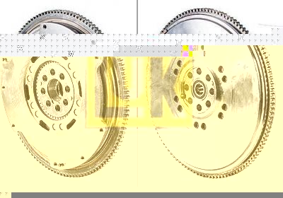 Luk 415 0099 10 маховик на HONDA NSX купе (NA)