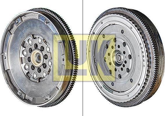 Luk 415 0287 10 маховик на MERCEDES-BENZ C-CLASS купе (CL203)