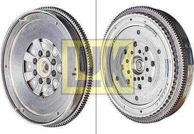 Luk 415 0310 10 маховик на MERCEDES-BENZ C-CLASS купе (CL203)