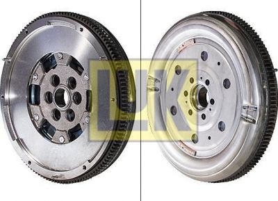 LUK Маховик двухмассовый AUDI A3 II/A6 III/VW GOLF V-VII/PASSAT VI-VII 2.0TDI 03- (415 0431 10)