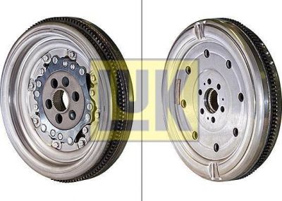 LUK Маховик двухмассовый AUDI A3 II/VW GOLF V/PASSAT VI/JETTA 1.4TSI-2.0TFSI 04- (415 0558 09)