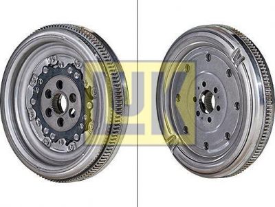 Luk 415 0631 09 маховик на AUDI A3 (8P1)