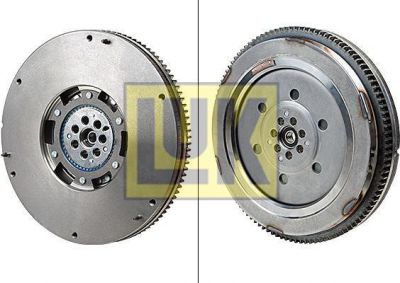 Luk 415 0738 10 маховик на IVECO DAILY V c бортовой платформой/ходовая часть