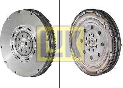 LUK Маховик ZMS Audi A4, A6, A8 2.6, 2.8 90-00 (415005210)