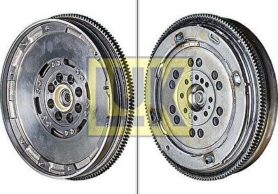 LUK Маховик двухмассовый MERCEDES-BENZ: C-CLASS 95-00, C-CLASS универсал 96-01, E-CLASS 96-99, E-CLASS универсал 96-99 (415007710)