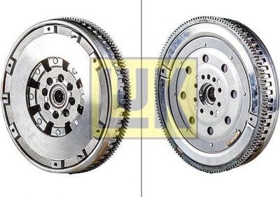 LUK Маховик двухмассовый CITROEN: C5 01-04, C5 Break 01-04, C8 02-, FIAT: ULYSSE 02-, LANCIA: PHEDRA 02-, PEUGEOT: 406 00-04, 406 купе 00-04, 607 00-, 807 02- (415014010)