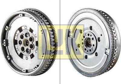 LUK Двухмассовый маховик ZMS для а/м MITSUBISHI RENAULT VOLVO (415014210)