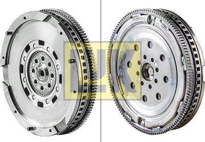 LUK Маховик ZMS Audi A4 S4 quattro, A6 2.7T 97-05 (415016010)