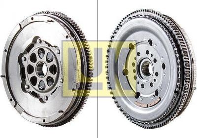 LUK Маховик двухмассовый FORD MONDEO/TRANSIT 2.0TD 00>07 (1233 682, 415016810)