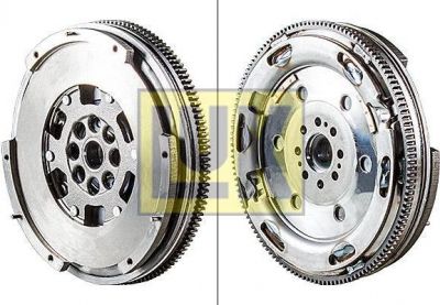 LUK Маховик двухмассовый VW LT28>35/LT28>45 2.5TD 99>06 (074105266N, 415019110)