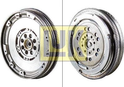 LUK Маховик двухмассовый MERCEDES-BENZ: C-CLASS 93-00, C-CLASS универсал 96-01, COUPE 92-93, E-CLASS 93-95, E-CLASS кабрио 93-98, E-CLASS купе 93-97, E-CLASS универсал 93 (415020010)