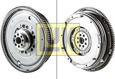 LUK Маховик двухмассовый VW LT 28>46 2.8D 02> (062 105 266 F, 415020810)