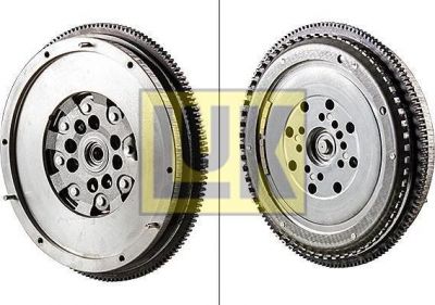 LUK Маховик с дв. 31757522 MERCEDES-BENZ E-Class W211 2002-2008 (1120301905, 415023310)