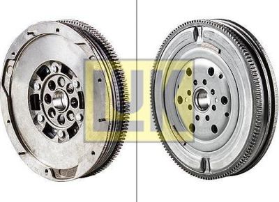 LUK маховик двухмассовый Opel Signum/Vectra 2.0 Turbo/2.0 16V Turbo 03> (415023410)