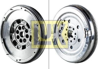 LUK Маховик двухмассовый VW Multivan V (7HM, 7HF), Transporter V, (070105266P, 415025110)