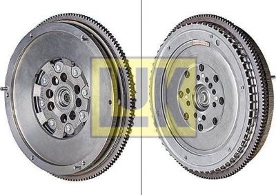 LUK Маховик MERCEDES-BENZ E-Class W211 2002-2008 (2720300505, 415028910)
