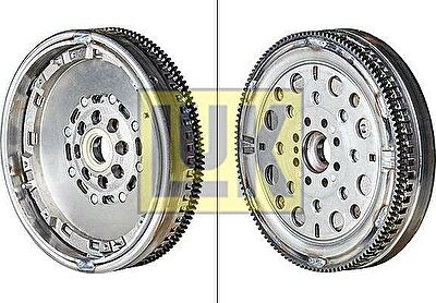 LUK Маховик двухмассовый MERCEDES-BENZ: A-CLASS (W169) A 160 CDI (169.006, 169.306) 04- (415029410)