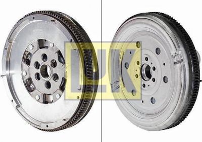 LUK Маховик двухмассовый AUDI: A3 (8P1) S3 quattro 03- VW: GOLF V (1K1) 2.0 GTI 03- (415033110)
