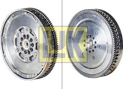 LUK маховик двухмассовый Audi A4/A6 2.7-3.0TDi 04> (415034910)
