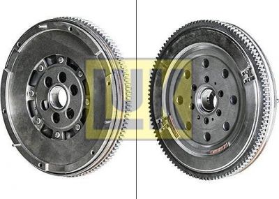 LUK Маховик двухмассовый FIAT: BRAVO II (198) 1.9 D MULTIJET 06-, STILO (192) 1.9 D MULTIJET 01- (415039410)