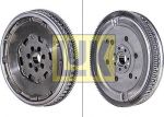 LUK Маховик двухмассовый NISSAN Qashqai (J10E), RENAULT Grand Scenic (JM0/1_) (7701479061, 415040010)