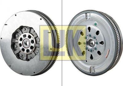 LUK Маховик двухмассовый OPEL: MOVANO B C БОРТОВОЙ ПЛАТФОРМОЙ/ХОДОВАЯ ЧАСТЬ 2.3 CDTI RWD 10-, MOVANO B ФУРГОН 2.3 CDTI RWD 10- RENAULT: MASTER IV C БОРТОВОЙ ПЛАТФОРМОЙ/ (415049010)