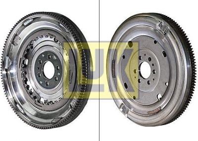 LUK Маховик двухмассовый SEAT: IBIZA V (6J5) 1.4 TSI 08-, IBIZA V SPORTCOUPE (6J1) 1.4 TSI 08- VW: GOLF PLUS (5M1, 521) 1.4 TSI 05-, GOLF VI (5K1) 1.4 TSI 08-, PASSAT ( (415051509)
