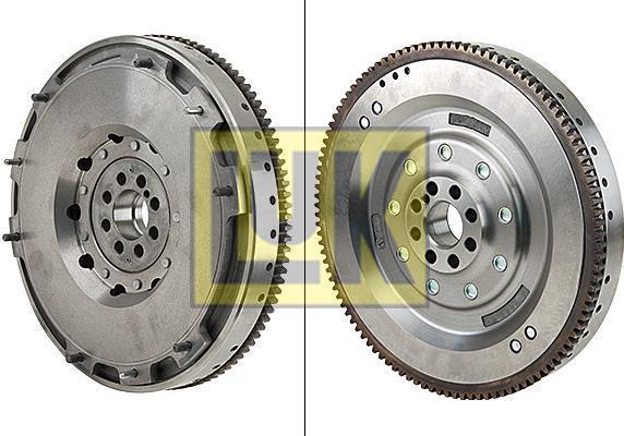 LUK Маховик двухмассовый LAND ROVER: DEFENDER CABRIO (LD) 2.5 TD5 4WD 90-, DEFENDER STATION WAGON (LD) 2.5 TD5 4WD 90-, DEFENDER ПИКАП (LD) 2.5 TD5 4WD 95-, DISCOVERY II (LJ, (415054310)