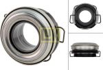 Luk 500 0433 60 выжимной подшипник на DAIHATSU CHARADE III (G100, G101, G102)